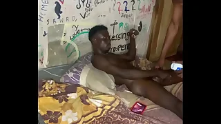 Homemade freaky fun